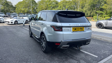 Land Rover Range Rover Sport 3.0 D300 HSE Silver 5dr Auto Diesel Estate